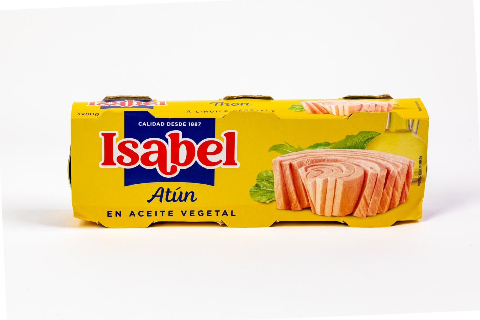 تونة ايزابيل