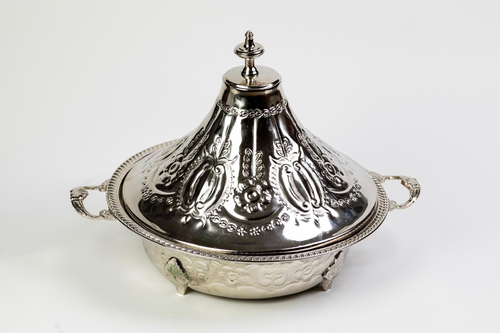 طاجين نحاس مغربي